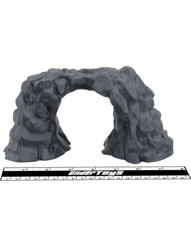 Terreno Escenográfico EnderToys 3D para Miniaturas 32mm