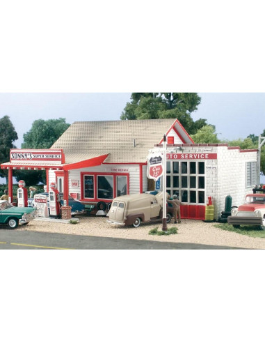 Grava Gris Medio Woodland Scenics C1287 0,28 kg