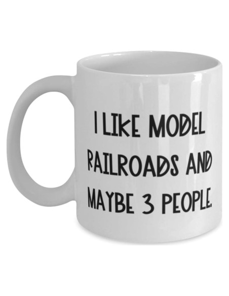 Taza de Cerámica Ferrocarriles en Miniatura 11oz y 15oz