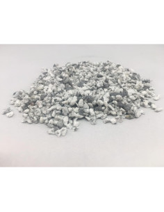 Balasto de Tren Dechant's O Scale 2,27 kg Granito Real 2