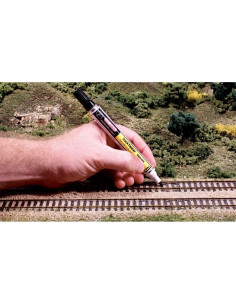 Pintor de Pista Acero Woodland Scenics 45g Gauge Neutral 2