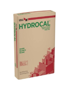 Yeso Hydrocal USG para Escenografía y Dioramas 6,80 kg 2