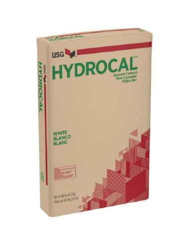 Yeso Hydrocal USG para Escenografía y Dioramas 6,80 kg