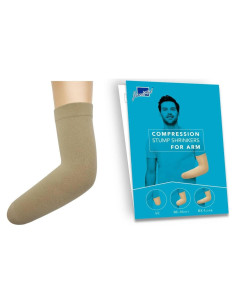 Reductor de muñón protésico JianiMed XL compresión 20-30 mmHg