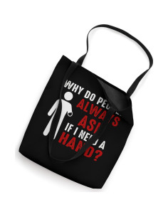 Bolsa de Soporte para Amputados de Brazo 40x40cm 2