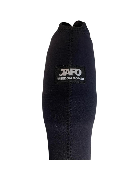Cubierta de Pierna Protésica JAFO Neopreno Negro 35,56 cm