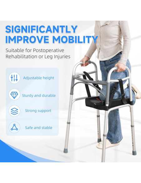 Accesorio de eslinga para rodilla JFMkaer - Soporte ajustable