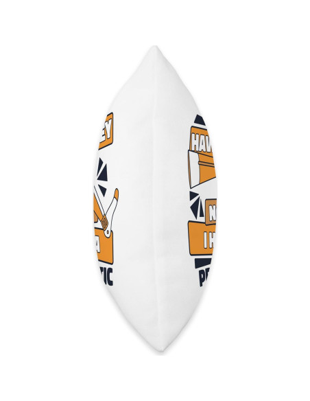 Almohada de Lanzamiento Regalos de Prótesis 45x45 cm Multicolor