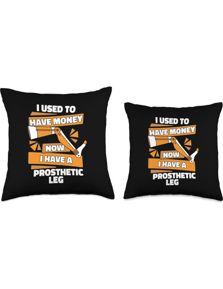 Almohada de lanzamiento Regalos de prótesis 45x45 cm multicolor