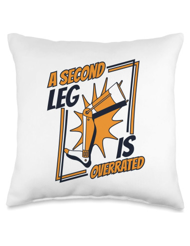 Almohada Cuadrada 40x40 cm Regalos Protesis Multicolor