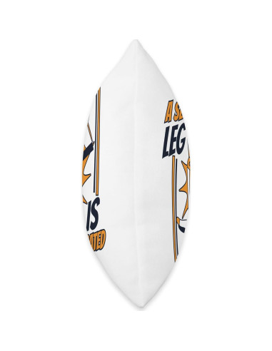 Almohada Cuadrada 40x40 cm Regalos Protesis Multicolor