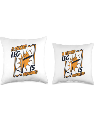 Almohada Cuadrada 40x40 cm Regalos Protesis Multicolor