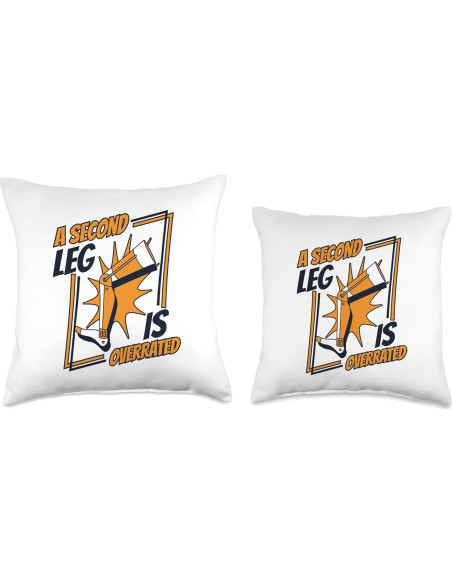 Almohada Cuadrada 40x40 cm Regalos Protesis Multicolor