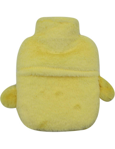 Botella de Agua Caliente Mosstyus Pato 400 ML con Funda