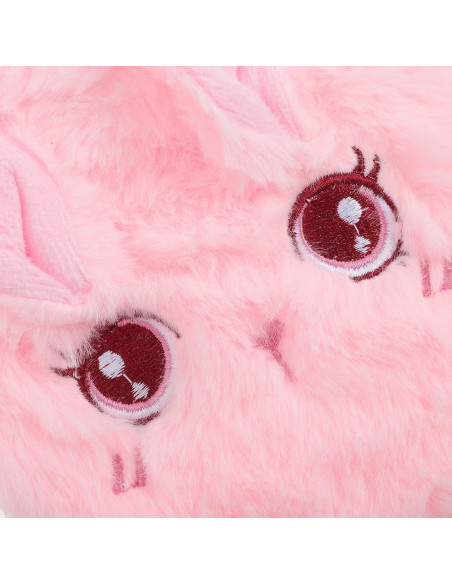 Botella de Agua Caliente Healvian 2pcs Conejo Peluche 19.5cm