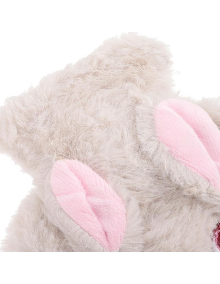 Botella de Agua Caliente Healvian 2pcs Conejo Peluche 19.5cm