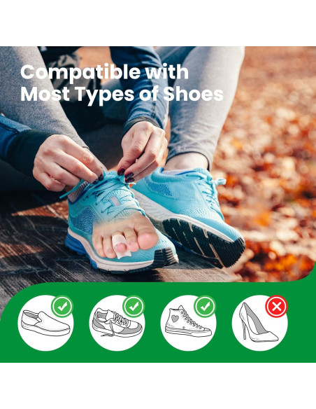 Corrector de Dedo en Martillo Bukihome - 6 Enderezadores Medianos