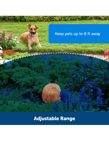 Barrera Inalámbrica para Mascotas PetSafe Pawz Away 4.88m