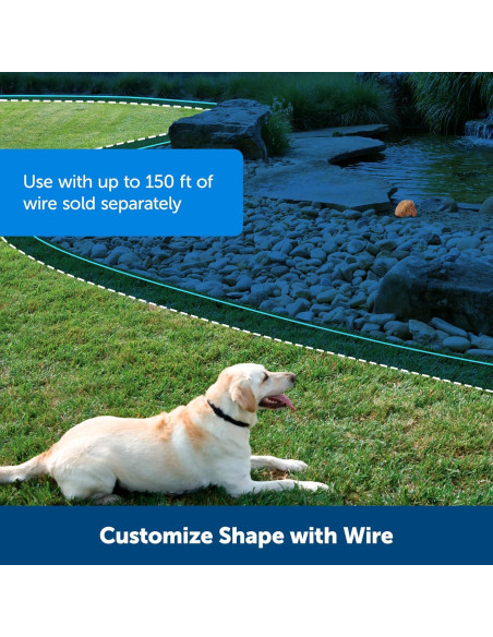 Barrera Inalámbrica para Mascotas PetSafe Pawz Away 4.88m