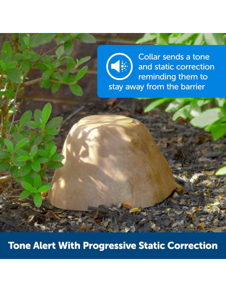 Barrera Inalámbrica para Mascotas PetSafe Pawz Away 4.88m