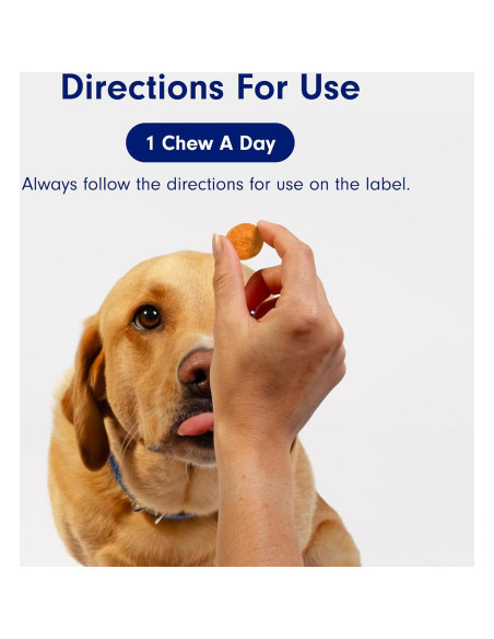 Probioticos para Perros PetLab Co. 30 Masticables Sabor Cerdo