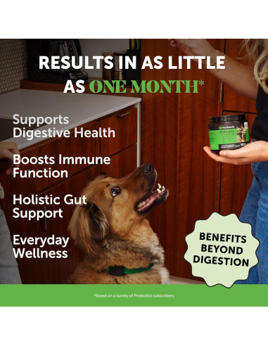 Probioticos para Perros Pet Honesty Pato 90 Golosinas