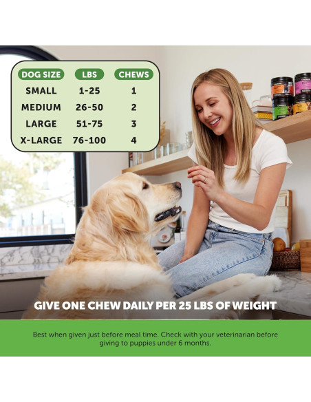 Probioticos para Perros Pet Honesty Pato 90 Golosinas