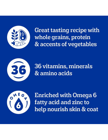 Pedigree Nutrición Completa Perro Pequeño 6,35 kg Bistec