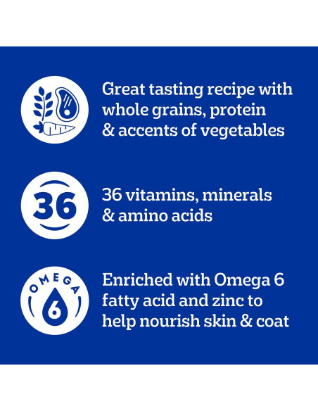 Pedigree Nutrición Completa Perro Pequeño 6,35 kg Bistec