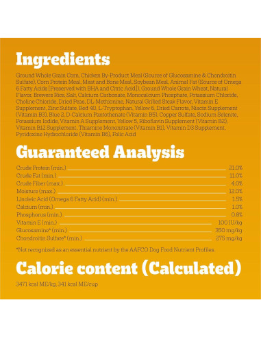 Pedigree Nutrición Completa Perro Pequeño 6,35 kg Bistec