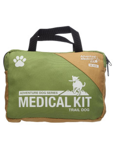 Kit Médico para Perros de Aventura - Primeros Auxilios Compacto