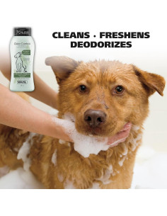 Champú Desodorante para Perros Wahl Eucalipto y Menta 24 Oz 2