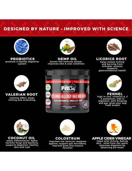 Golosinas Naturales Pet Chef para Alergias en Perros 0.28 kg