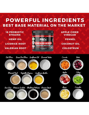 Golosinas Naturales Pet Chef para Alergias en Perros 0.28 kg