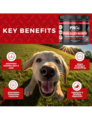 Golosinas Naturales Pet Chef para Alergias en Perros 0.28 kg