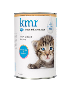 Leche Líquida Reemplazo para Gatitos Pet-Ag KMR 311 ml