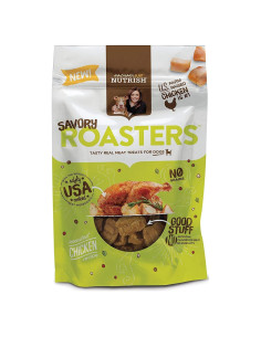 Golosinas para Perros Rachael Ray Nutrish Pollo Asado 340g