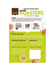 Golosinas para Perros Rachael Ray Nutrish Pollo Asado 340g 2