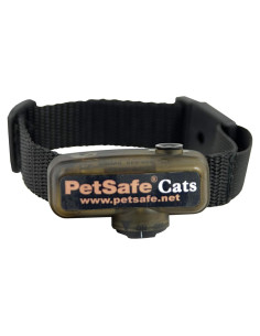 Collar Receptor para Gatos PetSafe PCF-275-19 Impermeable