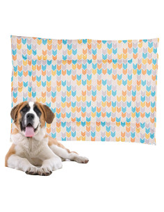 Almohadilla para jaula de perro Downtown Pet Supply XL 42x27cm