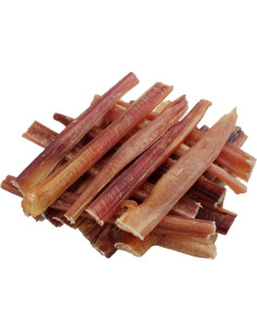 Palitos Bully Naturales GigaBite 15 cm Paquete de 20 2