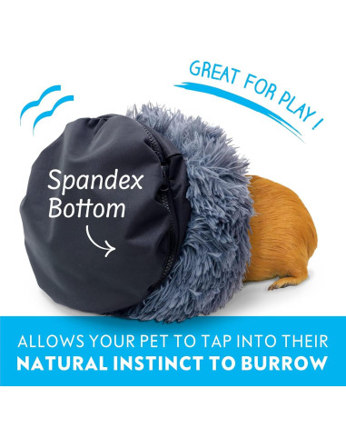 Cama para mascotas Paw Inspired Furr-O Gris Claro 25x12 cm