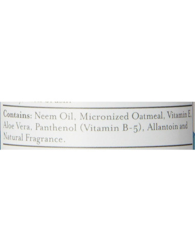 Champú Seco para Gatos Vet's Best - Espuma Sin Enjuague 113 g