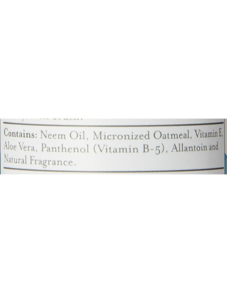 Champú Seco para Gatos Vet's Best - Espuma Sin Enjuague 113 g