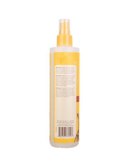 Spray Champú Sin Agua para Gatos Burt's Bees 295 ml