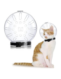 Bozal para Gato MAITA Ajustable Anti Mordeduras 17,9x17,8cm