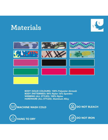 Arnés RC Pets Step In Cirque L Mulberry 24x12x5 cm