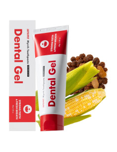 Gel Dental JAYU PET para Perros y Gatos 80 g - Cuidado Oral