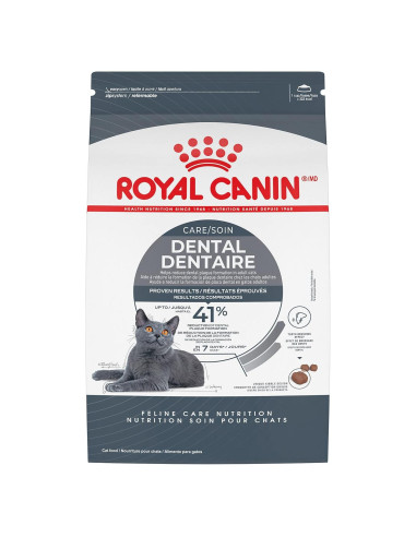 Royal Canin Cuidado Dental Comida Seca para Gatos 2.72 kg