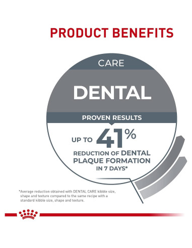 Royal Canin Cuidado Dental Comida Seca para Gatos 2.72 kg